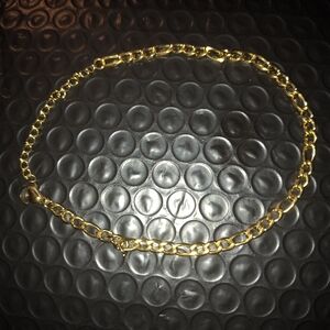 Gold 10k Bracelet. 7"-10"